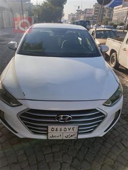 هیوندای ئەلەنترا